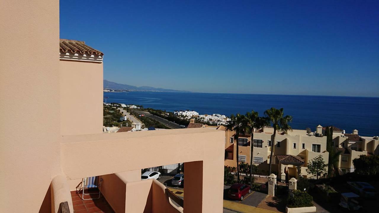 Estrella De La Bahia Apartment Casares Exterior photo