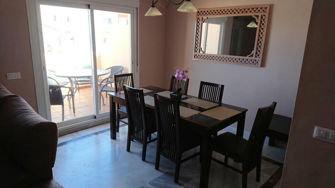 Estrella De La Bahia Apartment Casares Exterior photo