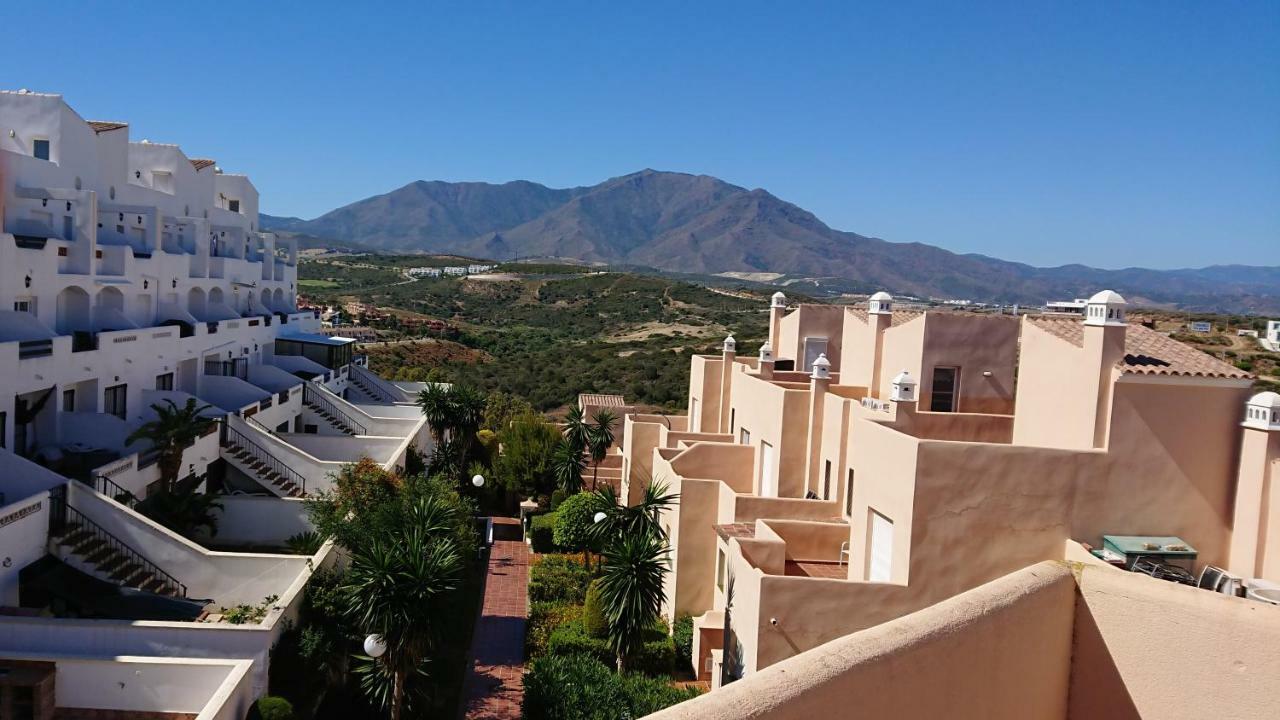 Estrella De La Bahia Apartment Casares Exterior photo