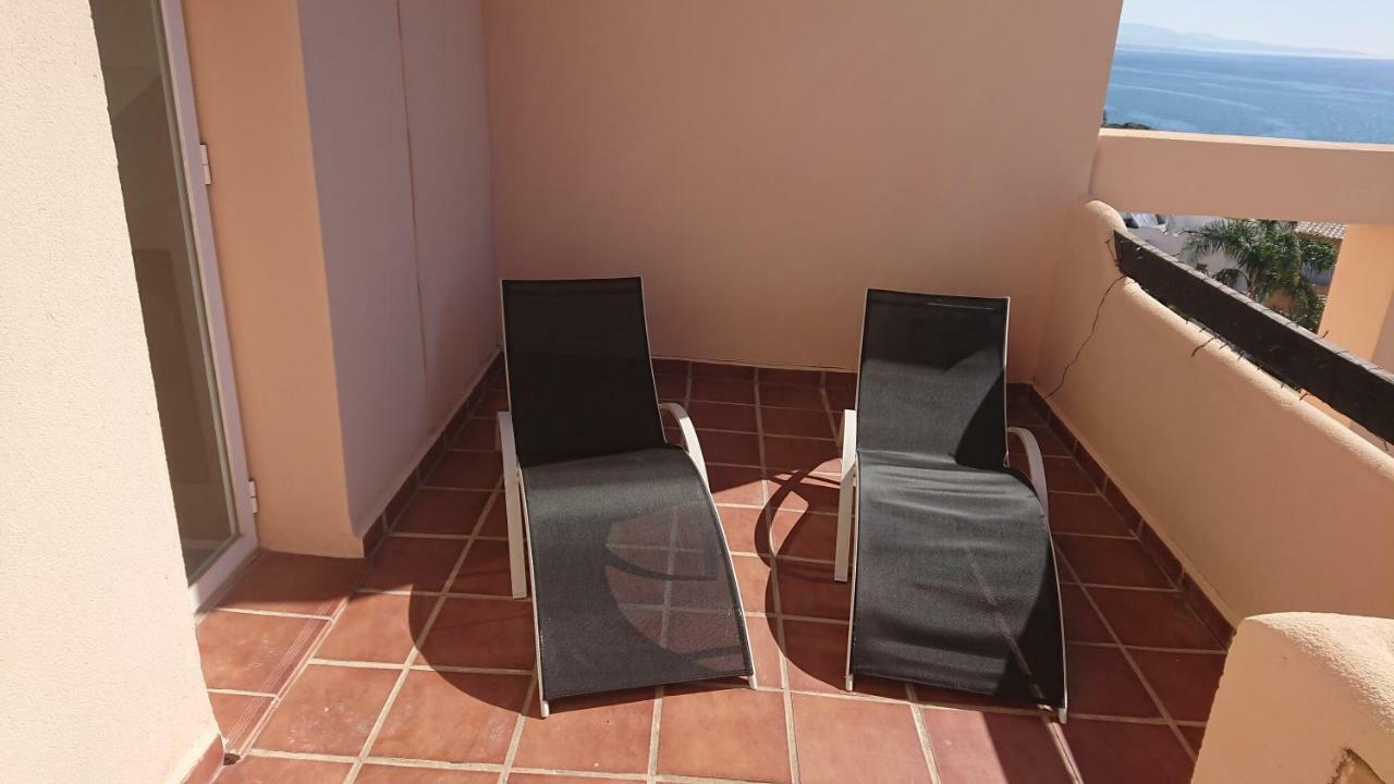 Estrella De La Bahia Apartment Casares Exterior photo